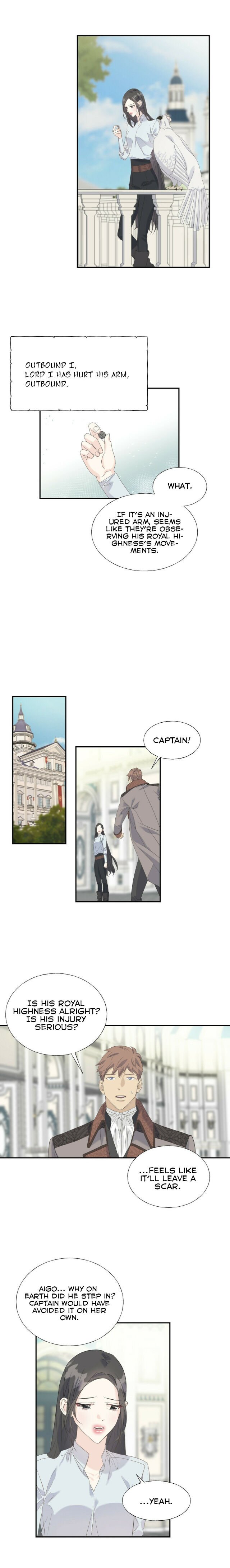 Crows Like Shiny Things Chapter 19 57 5