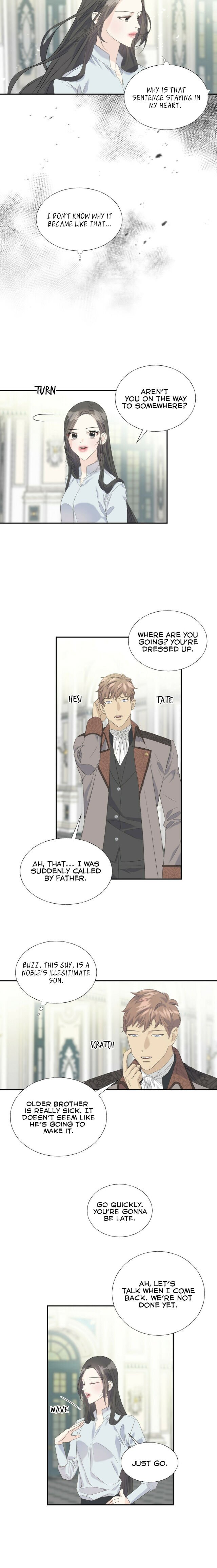 Crows Like Shiny Things Chapter 19 61 9