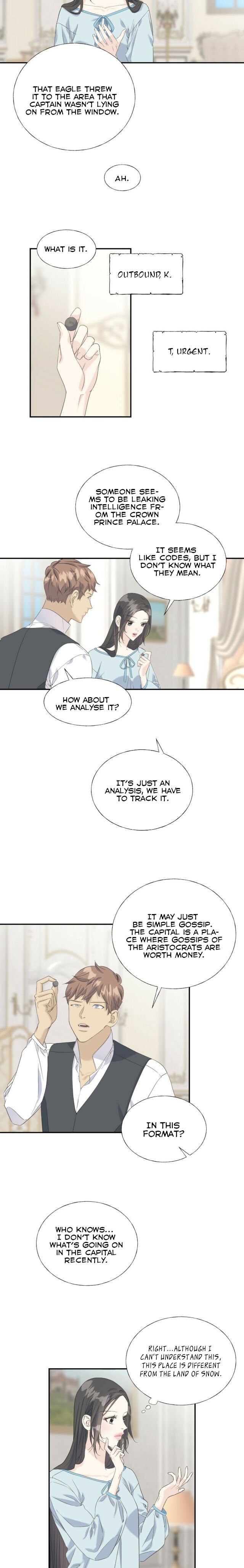 Crows Like Shiny Things Chapter 20 74 10