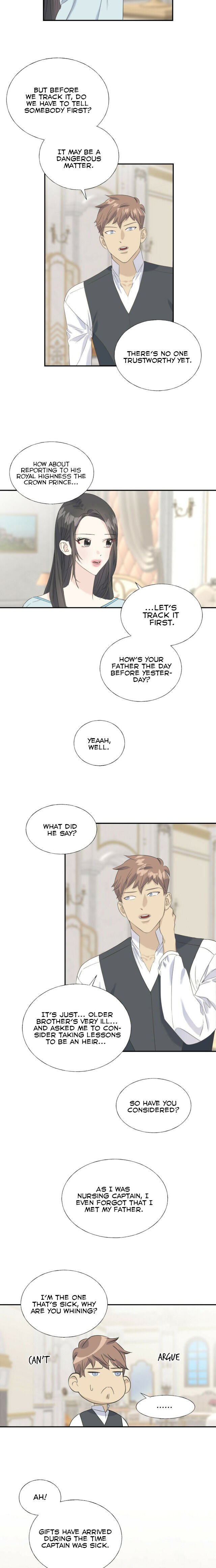 Crows Like Shiny Things Chapter 20 75 11