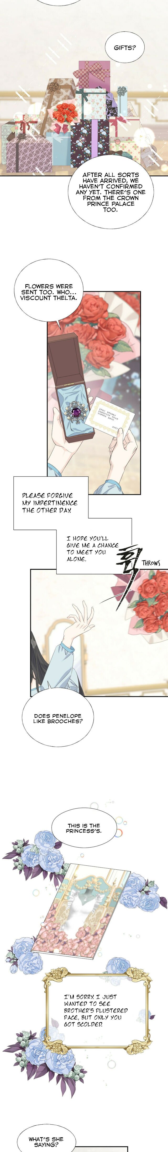 Crows Like Shiny Things Chapter 20 76 12