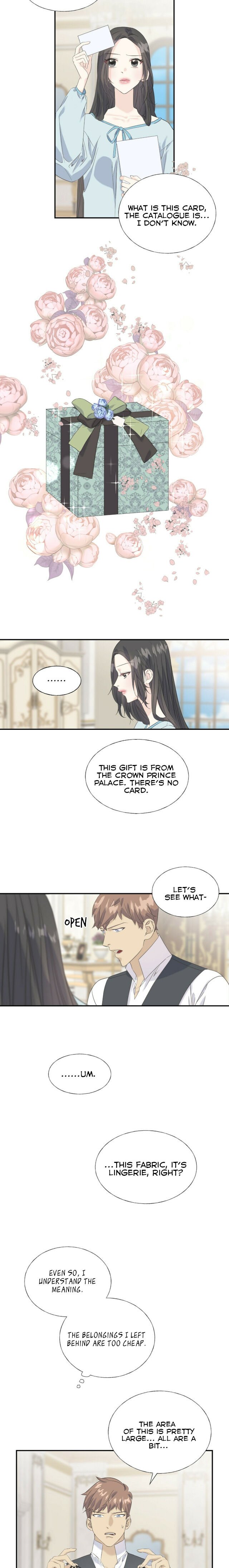 Crows Like Shiny Things Chapter 20 77 13