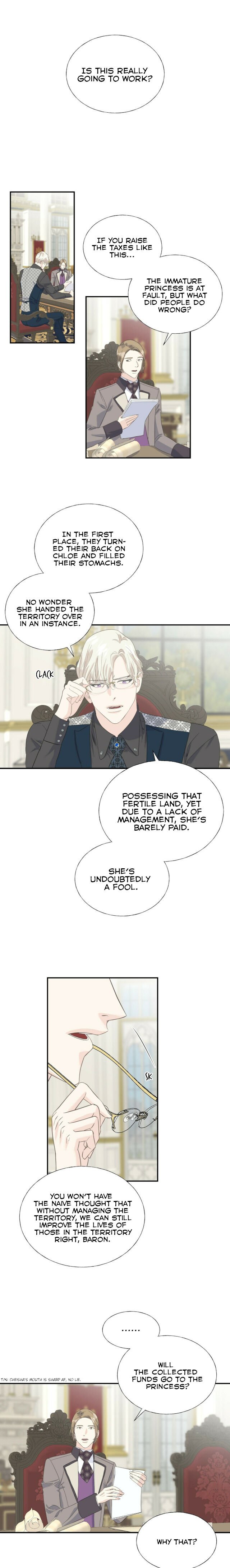 Crows Like Shiny Things Chapter 20 79 15