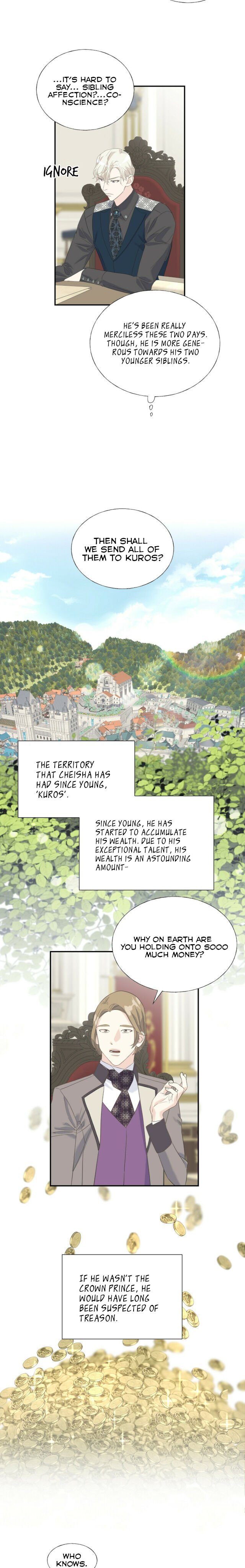 Crows Like Shiny Things Chapter 20 80 16