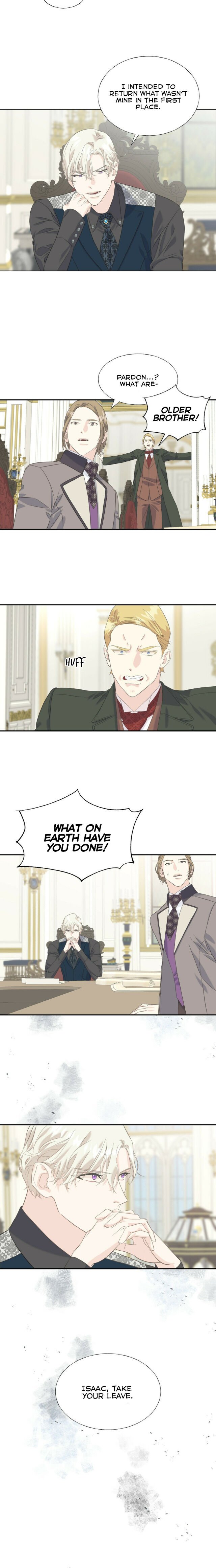 Crows Like Shiny Things Chapter 20 81 17