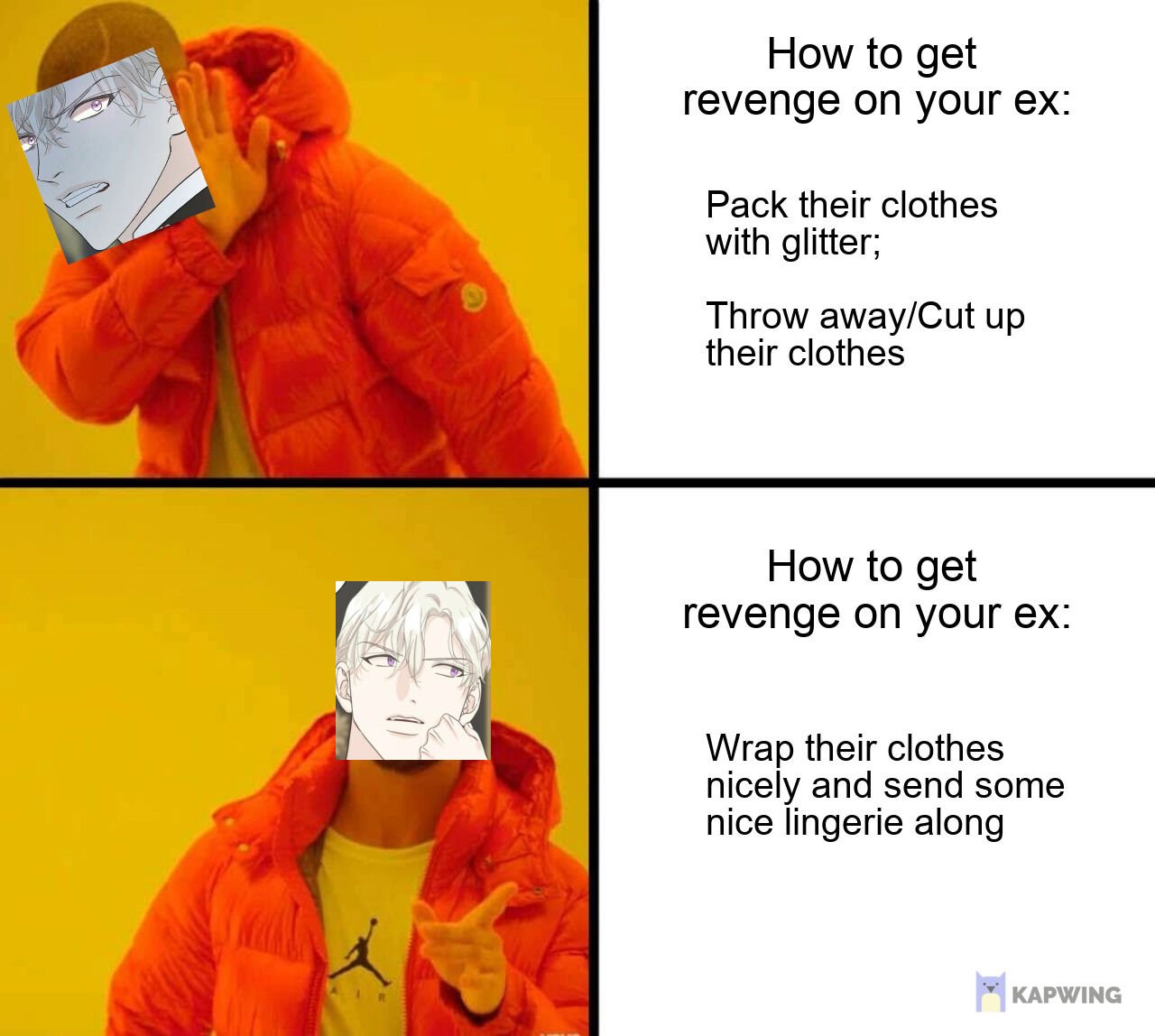 Crows Like Shiny Things Chapter 20 83 19