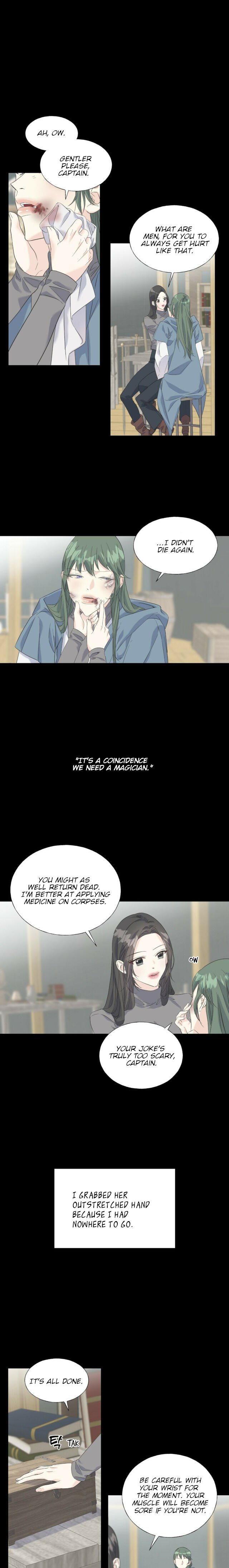 Crows Like Shiny Things Chapter 20 66 2