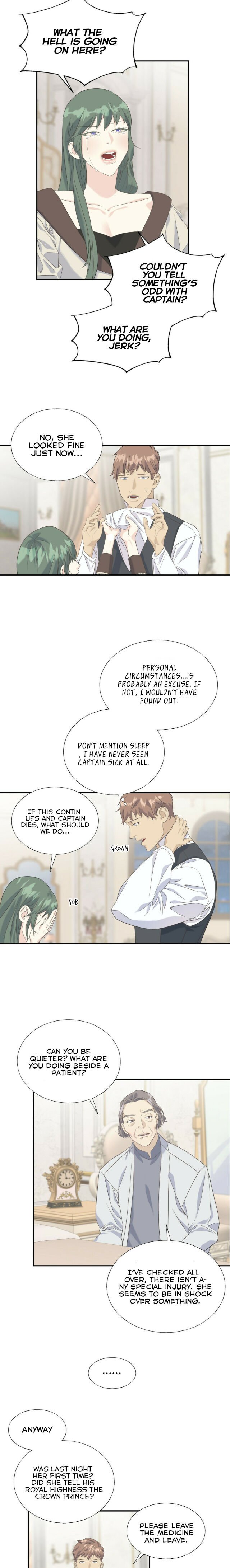 Crows Like Shiny Things Chapter 20 68 4