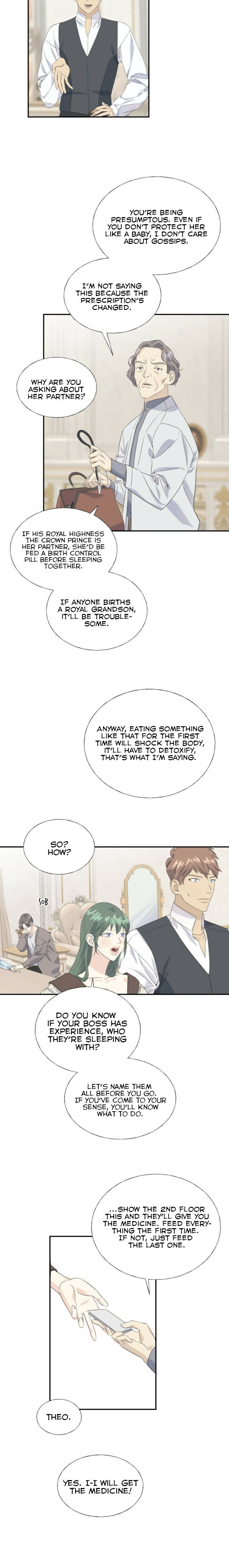 Crows Like Shiny Things Chapter 20 69 5