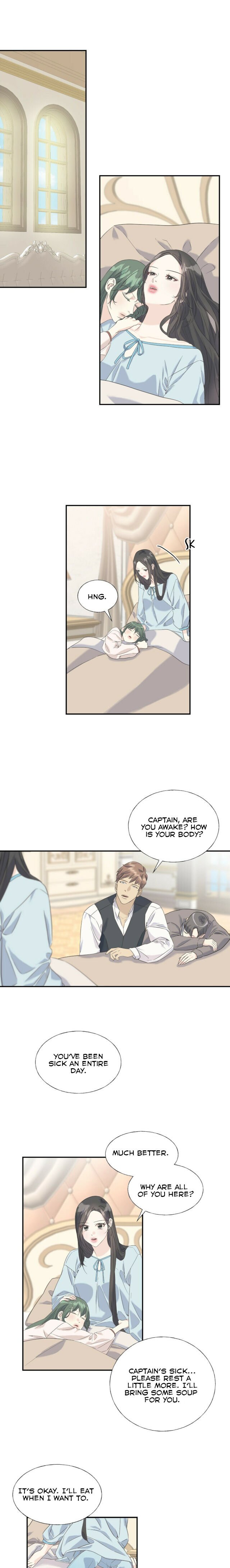 Crows Like Shiny Things Chapter 20 72 8