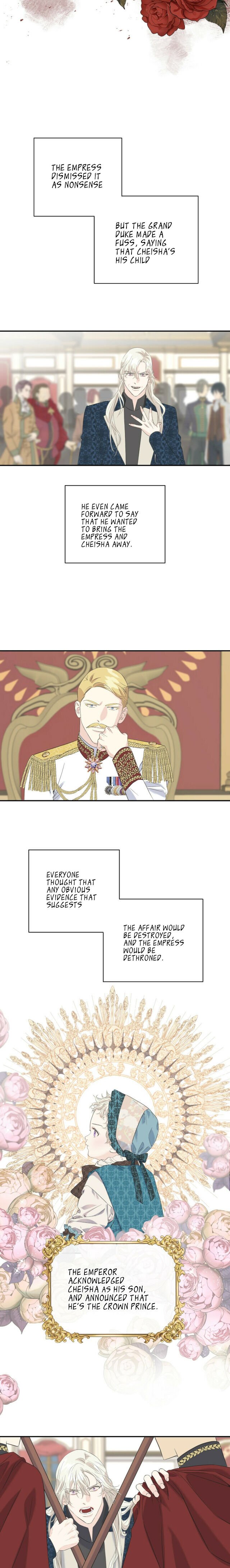 Crows Like Shiny Things Chapter 21 77 10