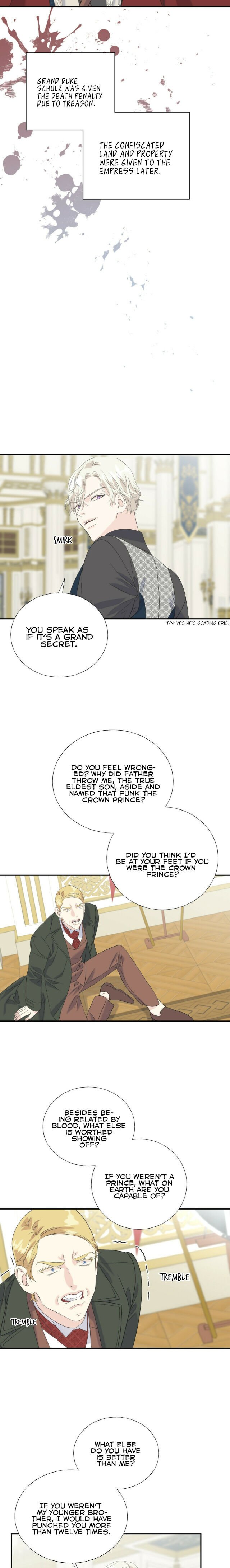 Crows Like Shiny Things Chapter 21 78 11