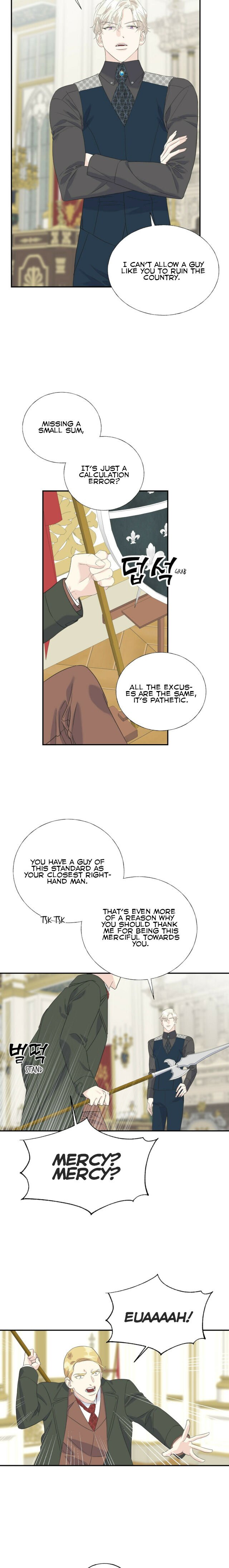 Crows Like Shiny Things Chapter 21 79 12