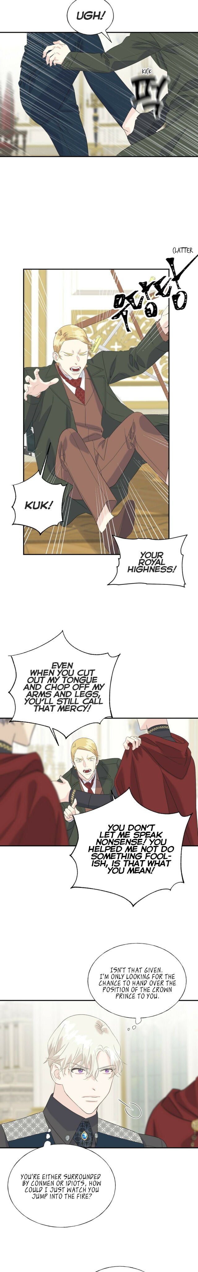 Crows Like Shiny Things Chapter 21 80 13