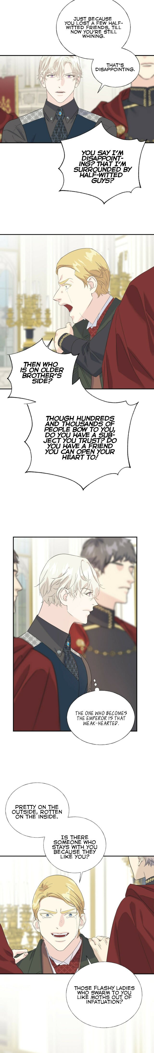 Crows Like Shiny Things Chapter 21 81 14