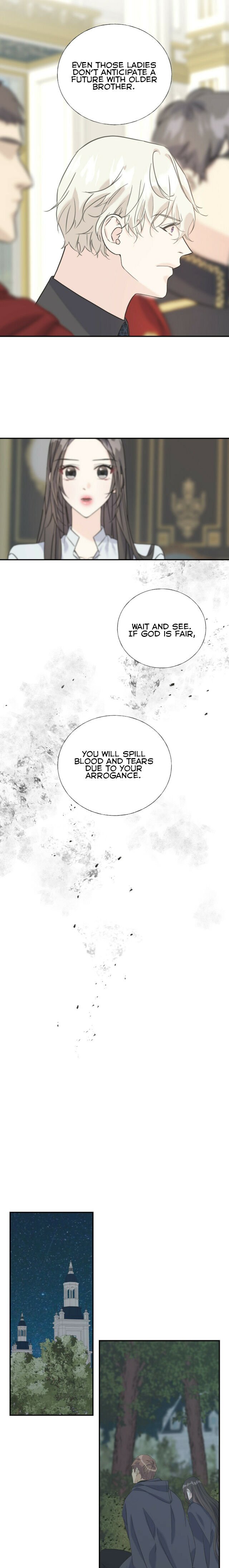 Crows Like Shiny Things Chapter 21 82 15