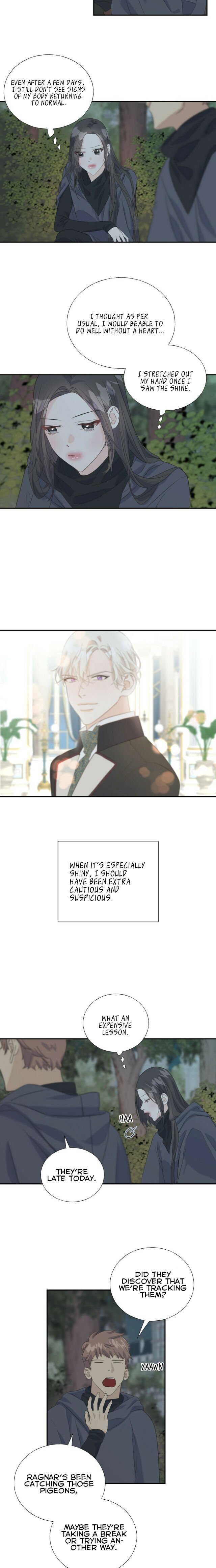 Crows Like Shiny Things Chapter 21 83 16