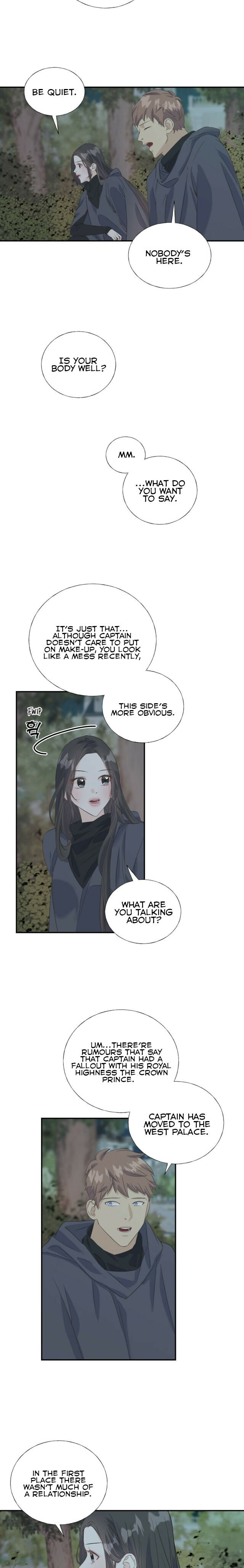 Crows Like Shiny Things Chapter 21 84 17