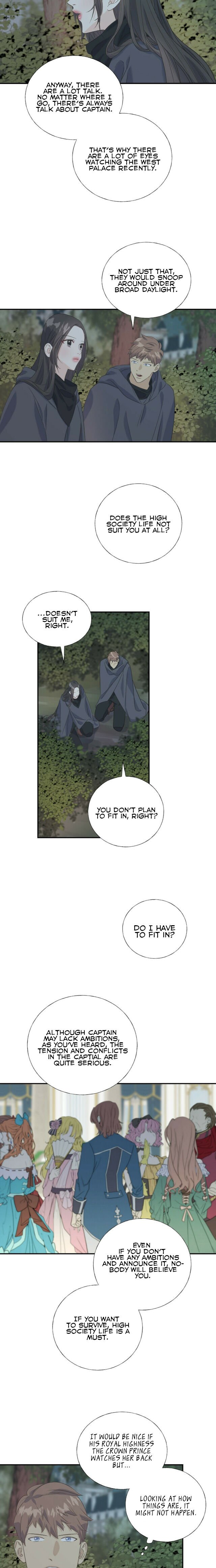 Crows Like Shiny Things Chapter 21 85 18