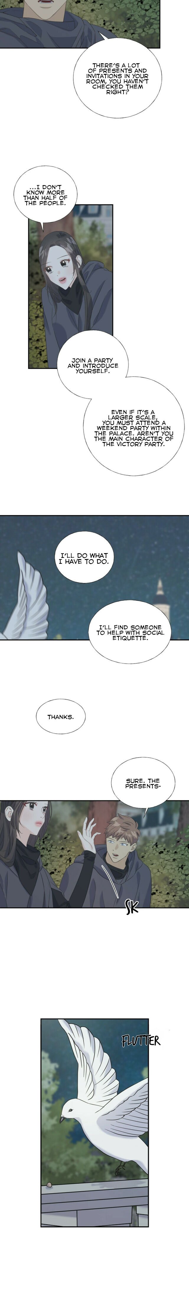 Crows Like Shiny Things Chapter 21 86 19