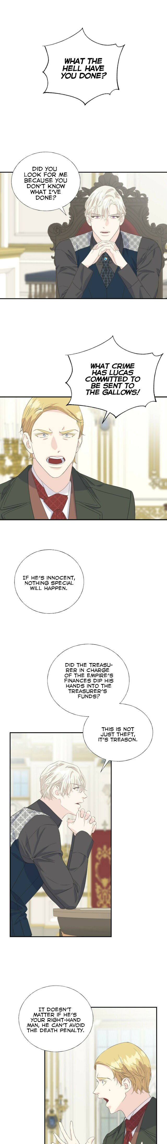 Crows Like Shiny Things Chapter 21 69 2