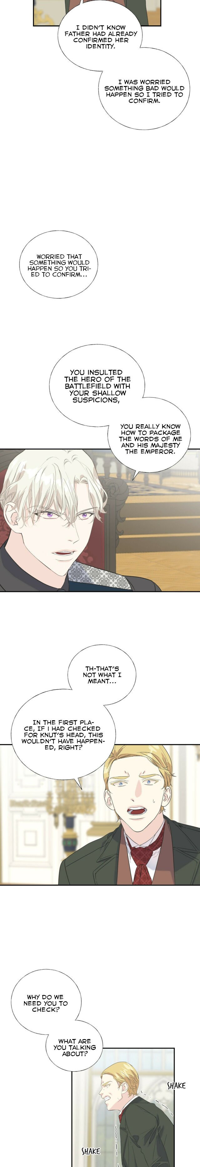 Crows Like Shiny Things Chapter 21 71 4