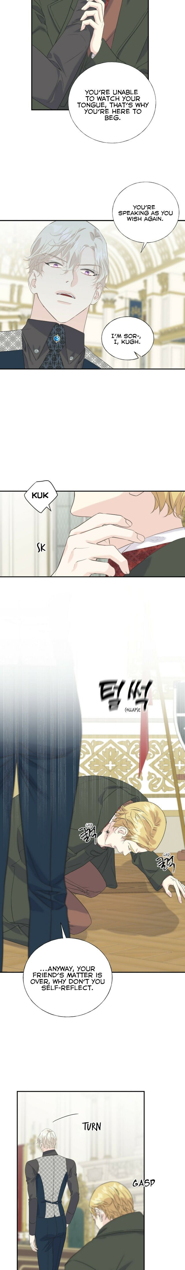 Crows Like Shiny Things Chapter 21 73 6