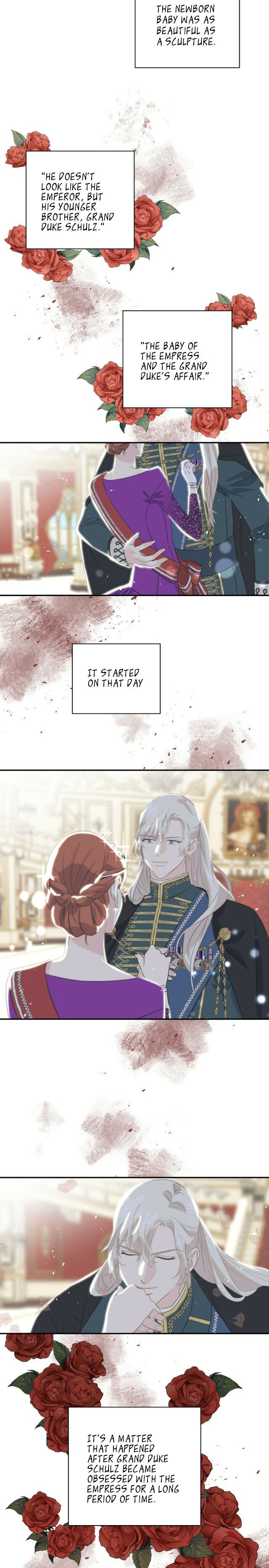 Crows Like Shiny Things Chapter 21 76 9