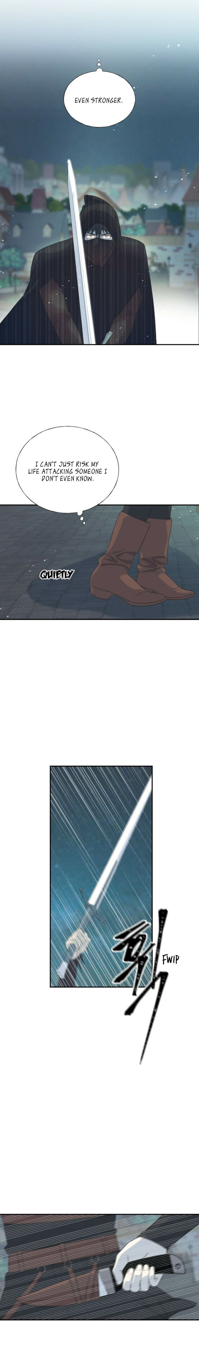 Crows Like Shiny Things Chapter 22 80 10