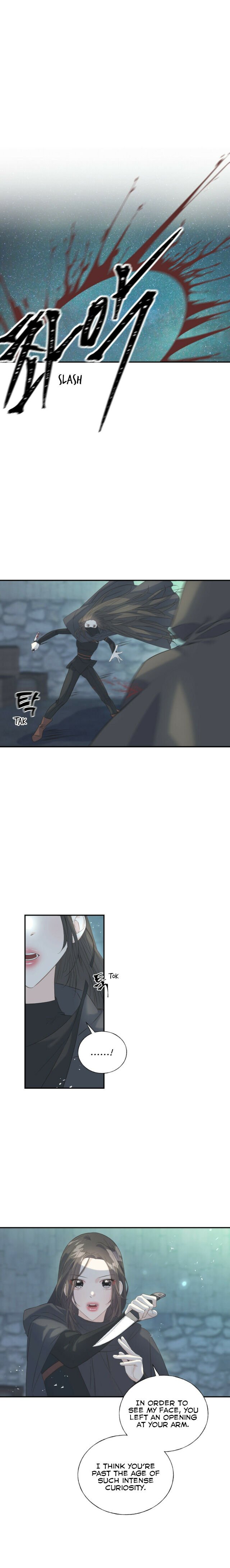 Crows Like Shiny Things Chapter 22 81 11