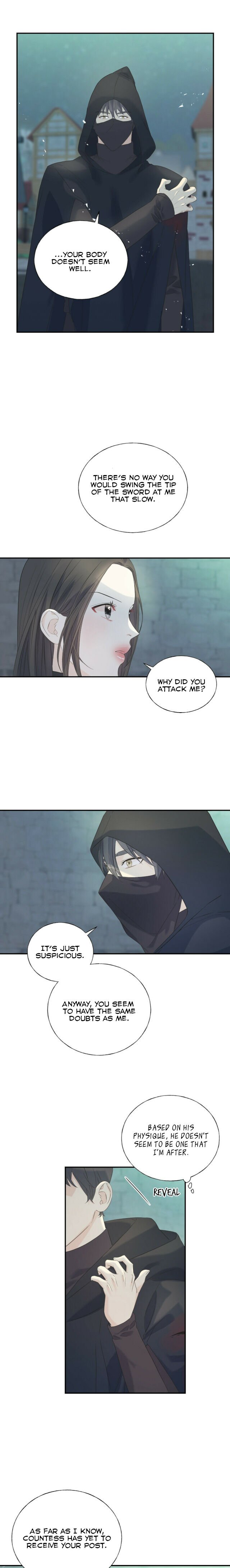 Crows Like Shiny Things Chapter 22 82 12