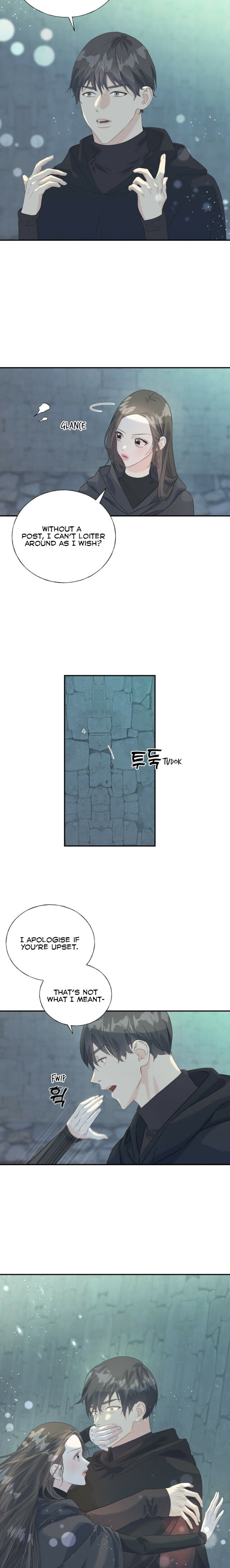 Crows Like Shiny Things Chapter 22 83 13