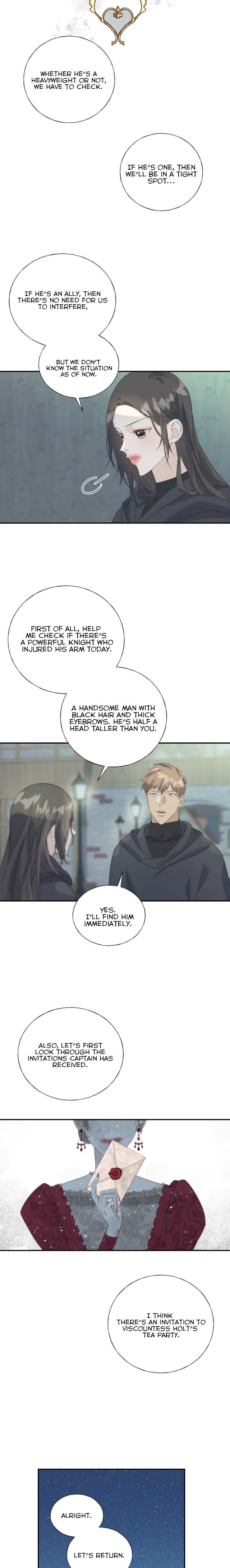 Crows Like Shiny Things Chapter 22 90 20