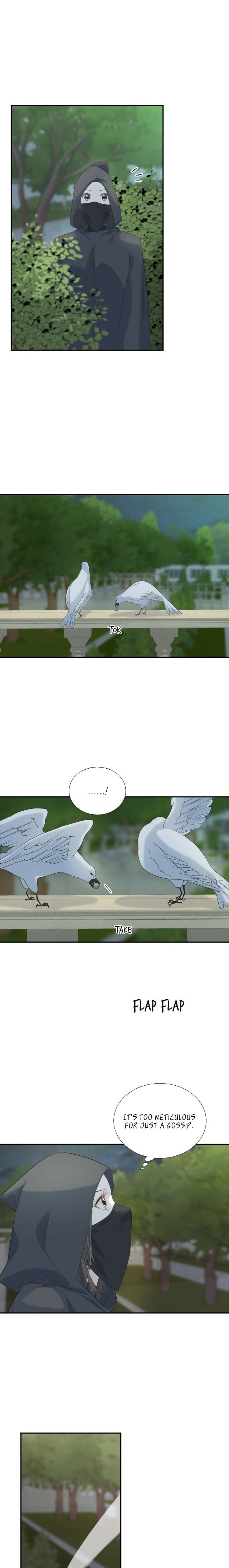 Crows Like Shiny Things Chapter 22 75 5