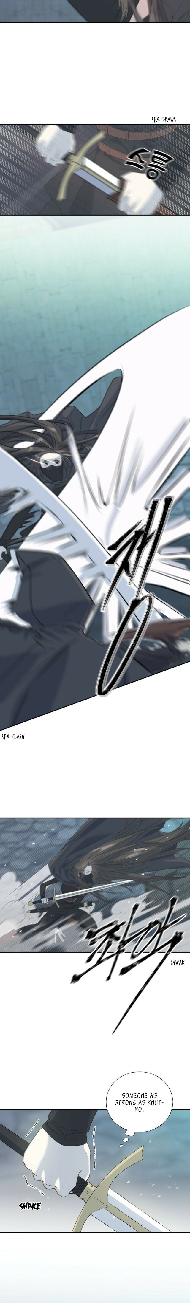 Crows Like Shiny Things Chapter 22 79 9