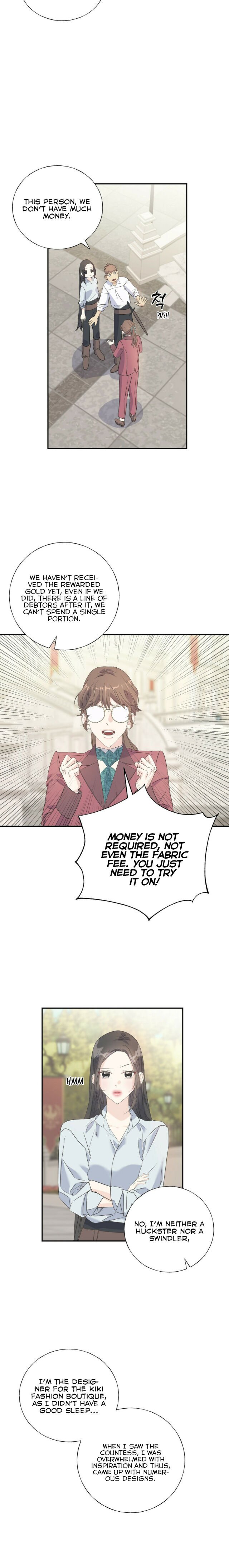 Crows Like Shiny Things Chapter 23 80 13