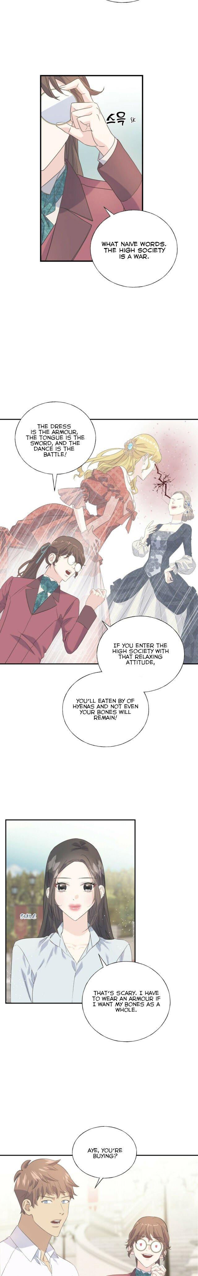 Crows Like Shiny Things Chapter 23 82 15