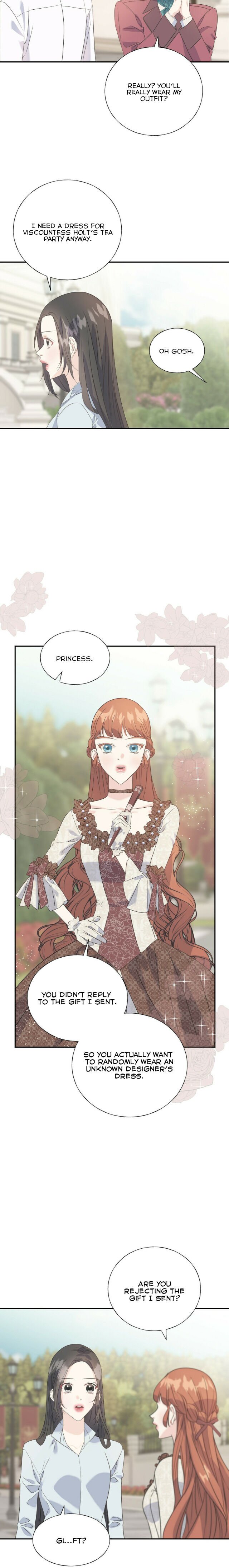 Crows Like Shiny Things Chapter 23 83 16