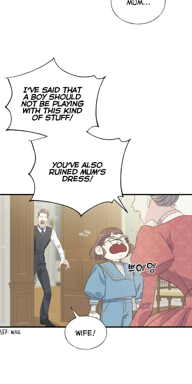 Crows Like Shiny Things Chapter 23 73 6