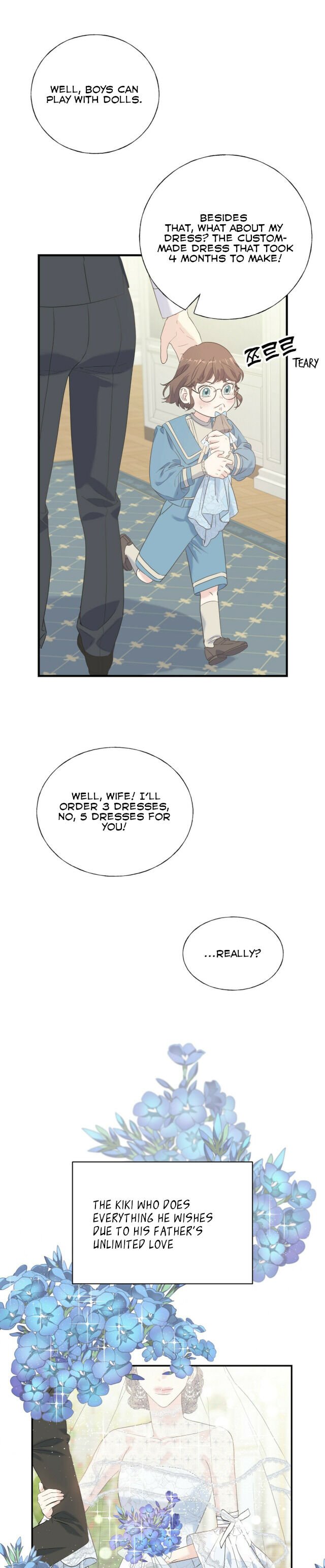 Crows Like Shiny Things Chapter 23 74 7