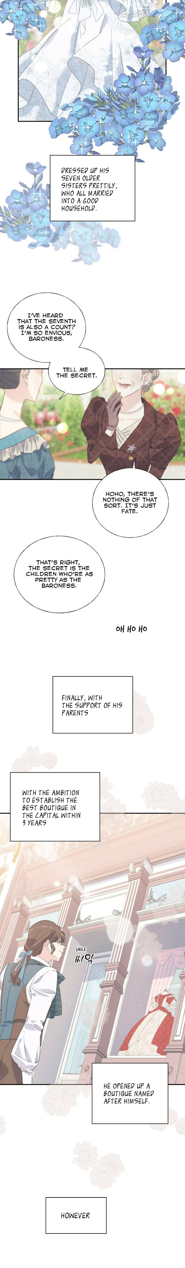 Crows Like Shiny Things Chapter 23 75 8