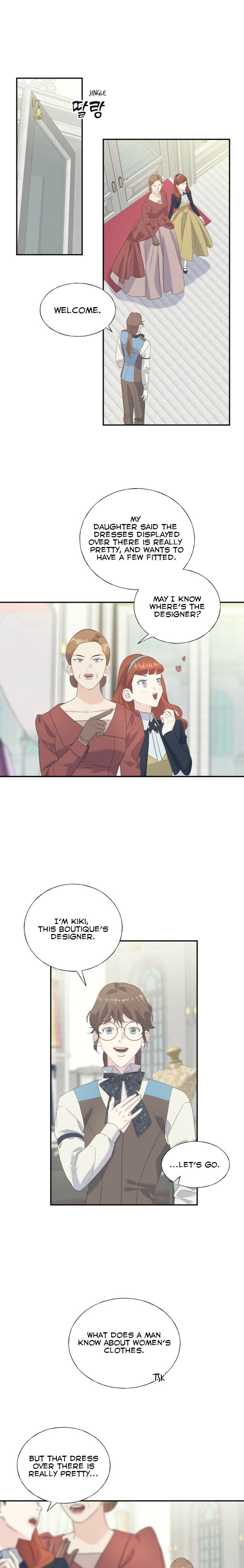 Crows Like Shiny Things Chapter 23 76 9