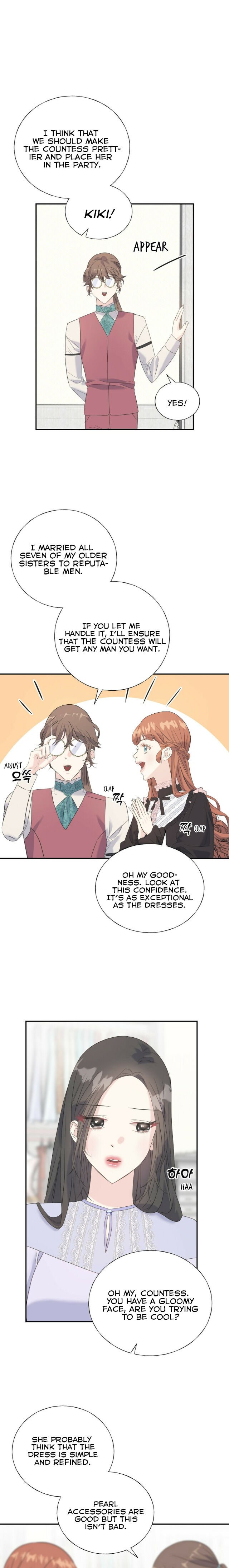 Crows Like Shiny Things Chapter 24 83 10