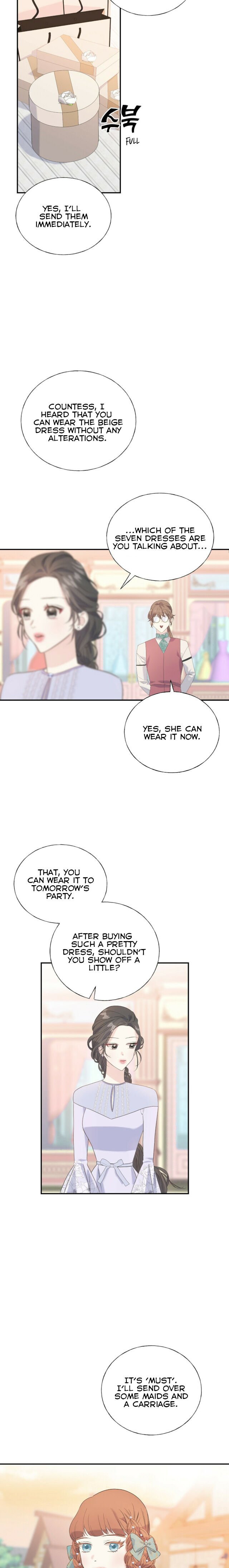 Crows Like Shiny Things Chapter 24 85 12