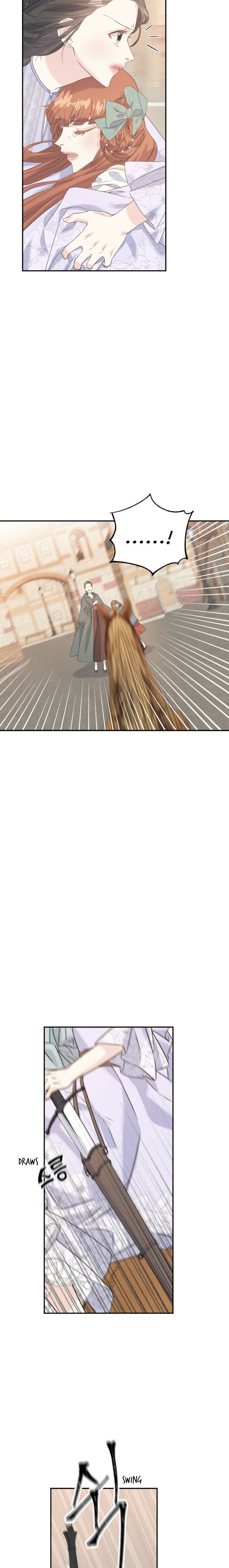 Crows Like Shiny Things Chapter 24 90 17