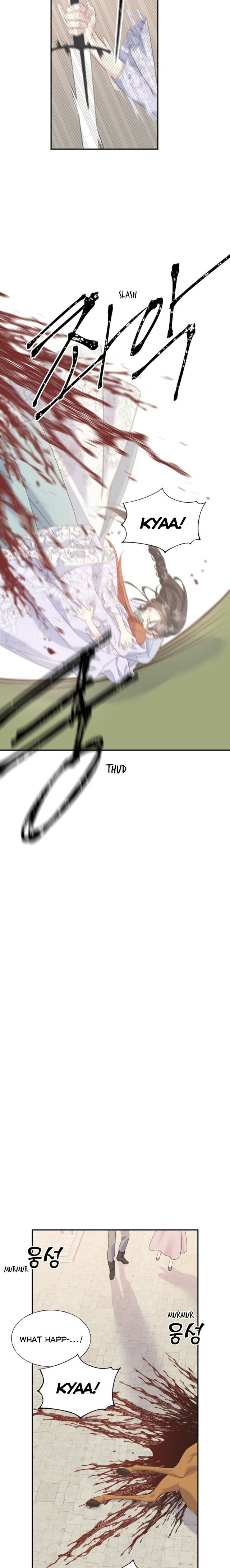 Crows Like Shiny Things Chapter 24 91 18