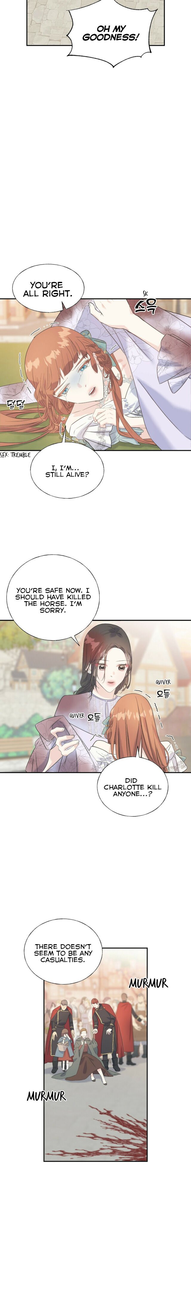 Crows Like Shiny Things Chapter 24 92 19