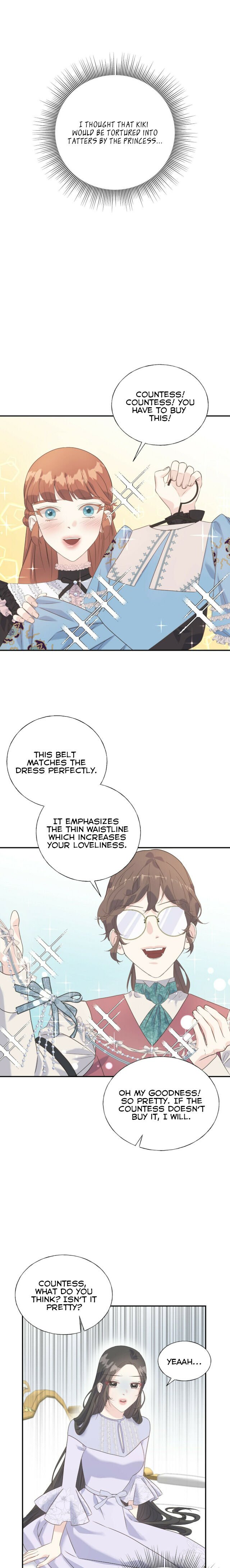 Crows Like Shiny Things Chapter 24 75 2