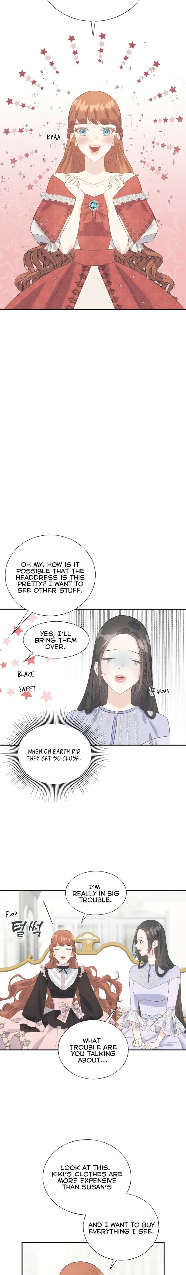 Crows Like Shiny Things Chapter 24 79 6