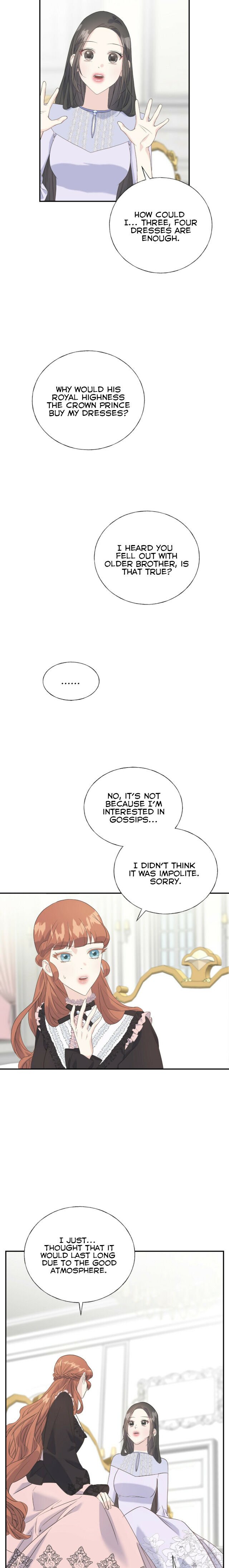 Crows Like Shiny Things Chapter 24 81 8